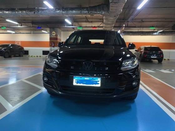 VOLKSWAGEN TIGUAN 2.0 TSI 16V TURBO GASOLINA 4P TIPTRONIC
